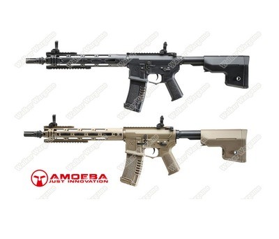 ARES AMOEBA AM009 M4 RIS Build In MOSFET Electronic Trigger - Black And Tan