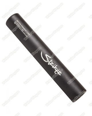 Ares Amoeba Striker AS01 Sniper Rifle Silencer Black