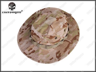 Boonie Hat Cap - New Multicam Arid MCAD