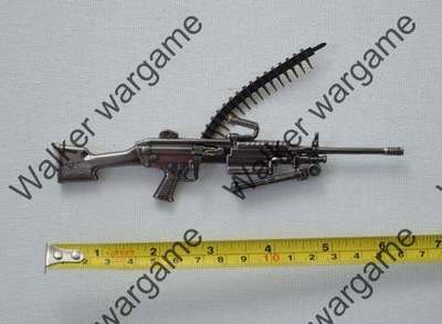 Miniature Gun - M249 SAW Machine Gun