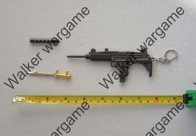 Miniature Gun - UZI Submachine Gun