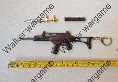 Miniature Gun - HK G36K Rifle