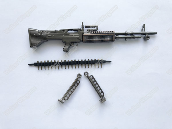 Miniature Gun - M60 Machine Gun