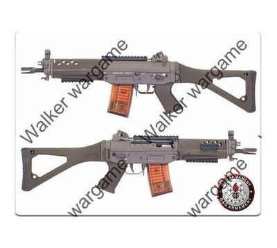G&amp;G SG552 SWISS ARMS Sig 552 Full Metal AEG