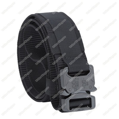 Tactical Cobra Molle Belt - SWAT Black
