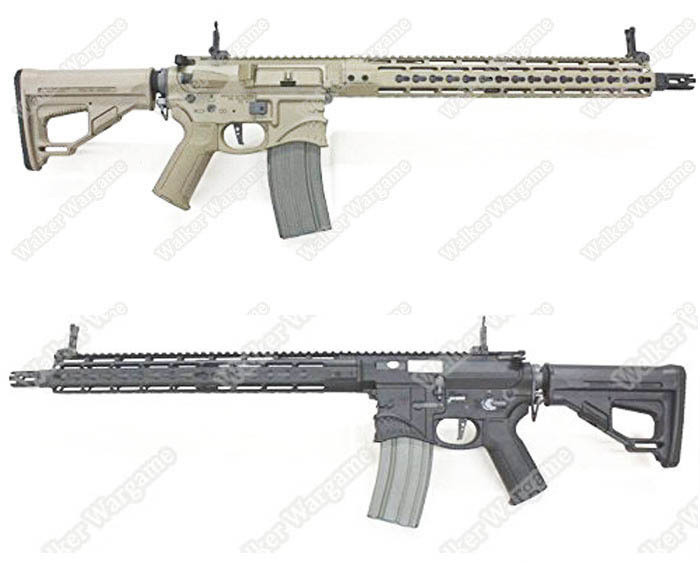 ARES Sharps Bros Hellbreaker M4 15 Incl Airsoft Rifle AEG