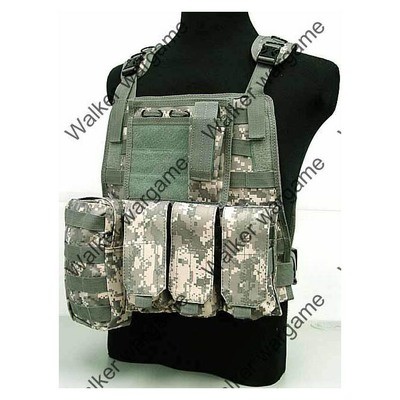 C2 Strike Molle Tactical Vest - US Army ACU