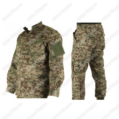 BDU Battle Dress Uniform Full Set - Russian Special Force SURPAT Multi-Terrain Digital Camo