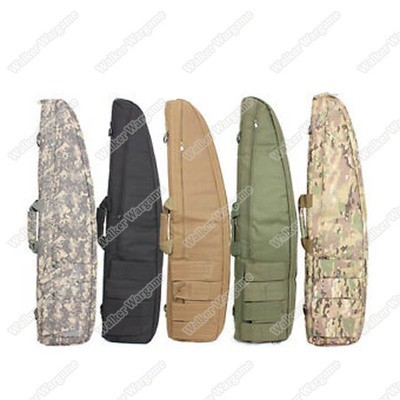 120cm AEG Rifle Sniper Case Gun Bag - Multi Color