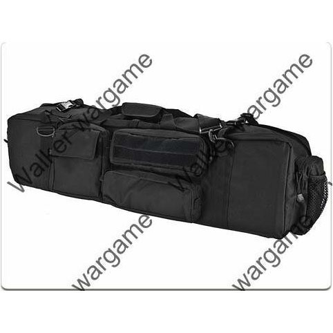 Tactical Heavy Duty Machine Gun Carry Bag for M249 / MK43 / MK46 LMG