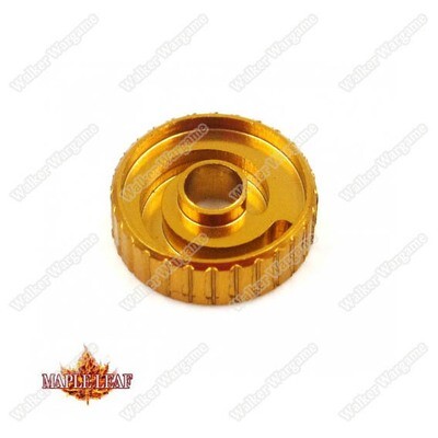 Maple Leaf Hopup Adjustment Wheel For GBB Pistol