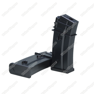 ARES G36 G14 140 Rds  Mid Cap Mag for Airsoft Rifle