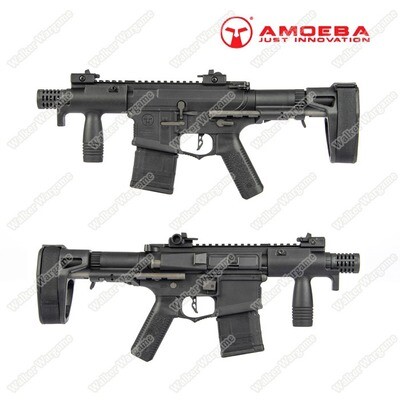 Ares Amoeba KW01 Mini M4 PDW Airsoft AEG Rifle