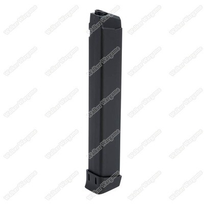 Ares M45 125Rds Mid Cap AEG Magazine - Long
