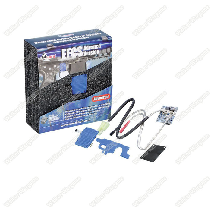 Ares Amoeba Airsoft EFCS  Electronic Fire Control Mosfet