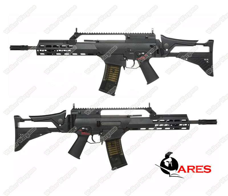 Ares Tactical G36K Full Metal Airsoft Rifle AEG EFCS System