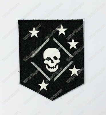 LWG026 USMC Speical Force MARSOC - Laser Cut Patch With Velcro