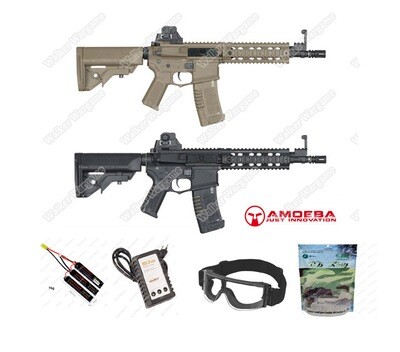 Airsoft AEG Starter Package - Now R4750.00 Save R1400.00