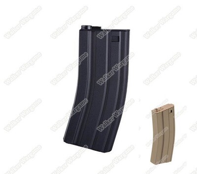 Ares M4 Mid Cap Mag Durable Polymer - 120rds