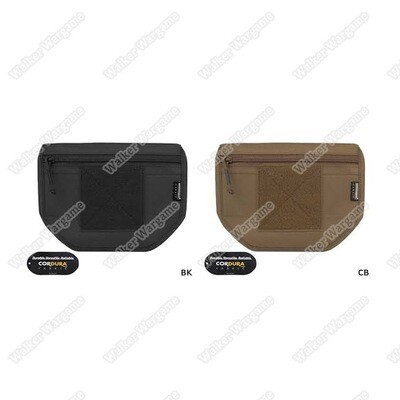 Emerson Belly Pouch Drop Down Velcro Utility Pouch