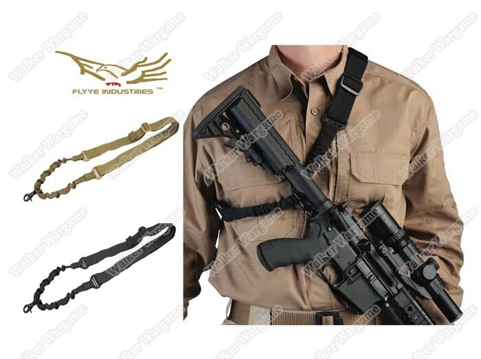 Flyye Single Point Sling Tactical 1-point (Mutli Color)