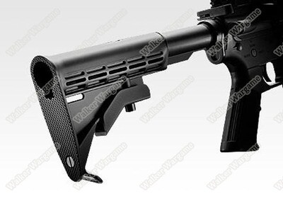Tokyo Marui M4 S-System AEG Airsoft Rifle Made In Japan