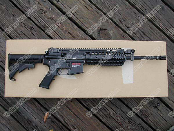 Tokyo Marui M4 S-System AEG Airsoft Rifle Made In Japan