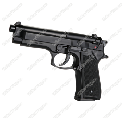 KWC Beretta M92f Spring Power Pistol