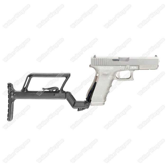 BD Glock Collapsible Tactical Butt Stock - Carbine Glock Conversion