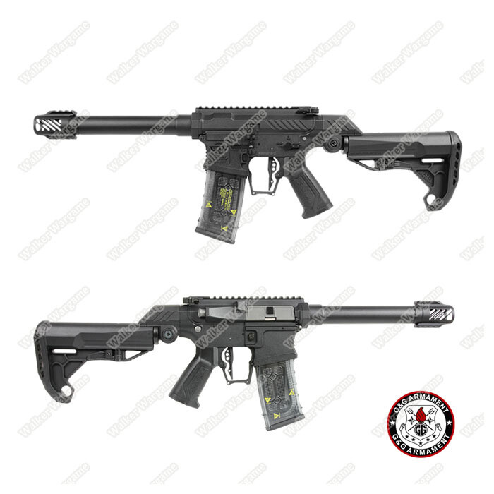G&G Ultimate Speedsoft Weapon SSG1 Airsoft Rifle