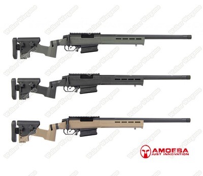 Next Evolution - AMOEBA "Striker" Tactical 01 Sniper Rifle AST01 Airsoft
