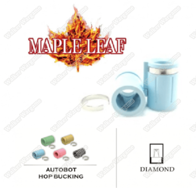 Maple Leaf Transformers Autobot Hop Up Rubber Bucking for VSR & GBB