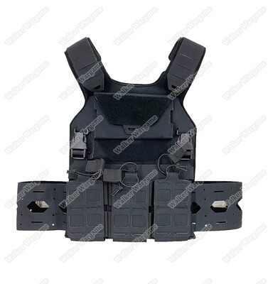 Stalker tactical Vest / Assaulter Molle Belt With Belt