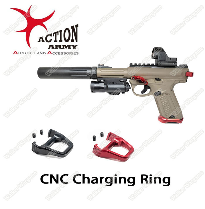 Action Army AAP01 Pistol Full CNC Charging Ring U01-010-2