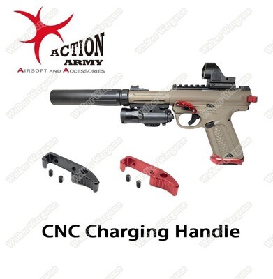 Action Army AAP01 Pistol Full CNC Charging Handle U01-009-1