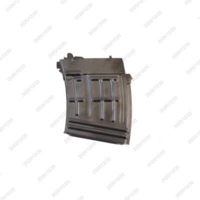 WE Tech SVD Dragunov 22rds GBB Mag Green Gas Airsoft Mag