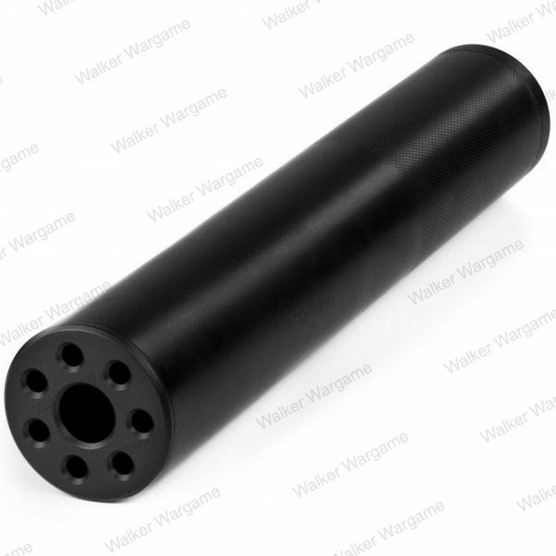 Novritsch Suppressor Silencer For Airsoft. AEG GBB Sniper