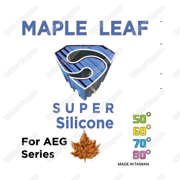 Maple Leaf 2021 Super Silicone For AEG