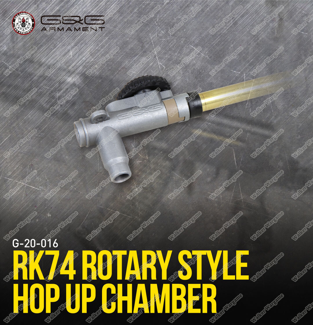 G&G RK74 Rotary Style Hopup Chamber