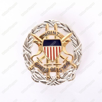 US Army Joint Chiefs of Staff Badge Insignia - Metal