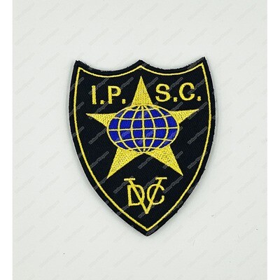 WG139 IPSC International Practical Shooting Confederation Patch Velcro - Full Color