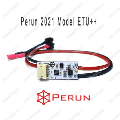 Perun 2021 New ETU++ For G&G ETU