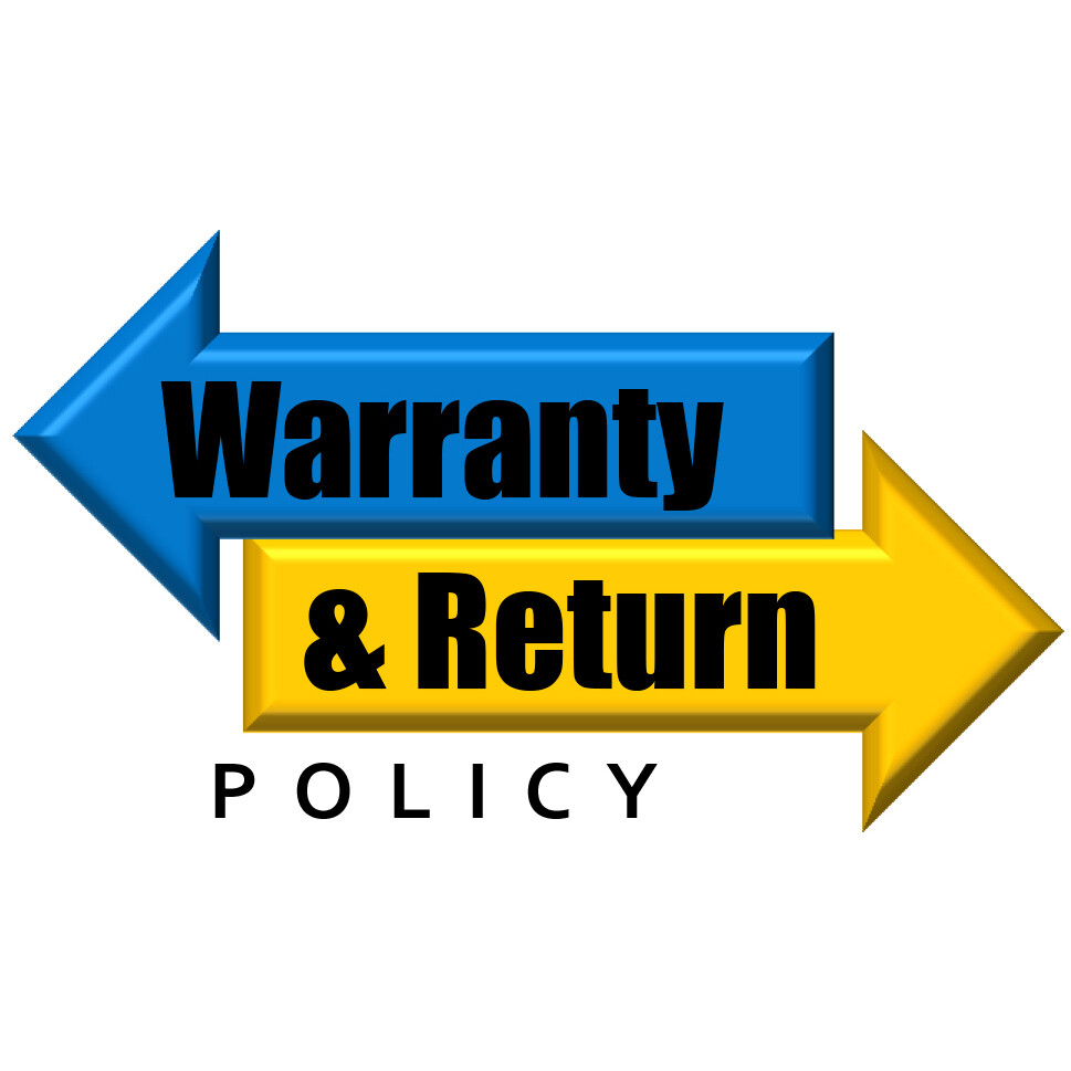 Warranty &amp; Returns