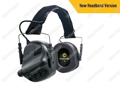 EARMOR M31 Noise Reducing Headset Electronic Hearing Protector