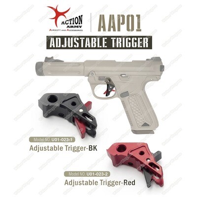 Action Army AAP01 Pistol Adjustable Trigger