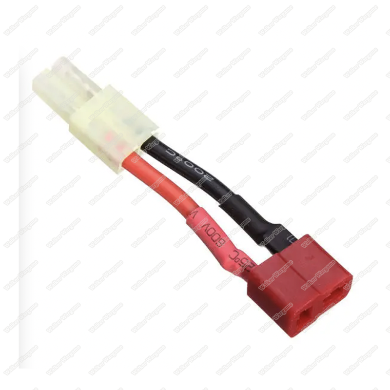 4 Pezzi Adattatori RC Da Tamiya A T-Plug Deans Style - Maschio E Femmina, Per Convertire Connettori Di Batterie E ESC