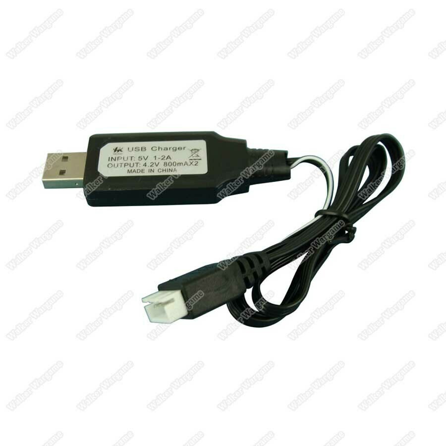 7.4V Lipo Charger - Mini Lipo Battery USB Charger