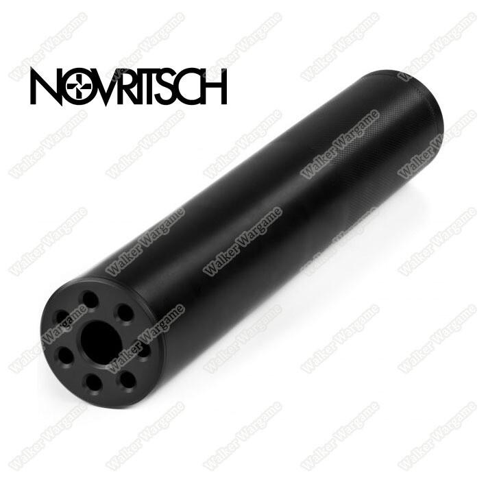 Novritsch Suppressor Silencer For Airsoft. AEG GBB Sniper