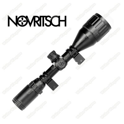 Novritsch 3x-9x 50mm Sniper Scope With Mount