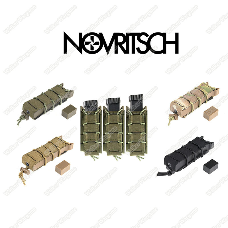 Novritsch Open Pistol Magazine Pouch